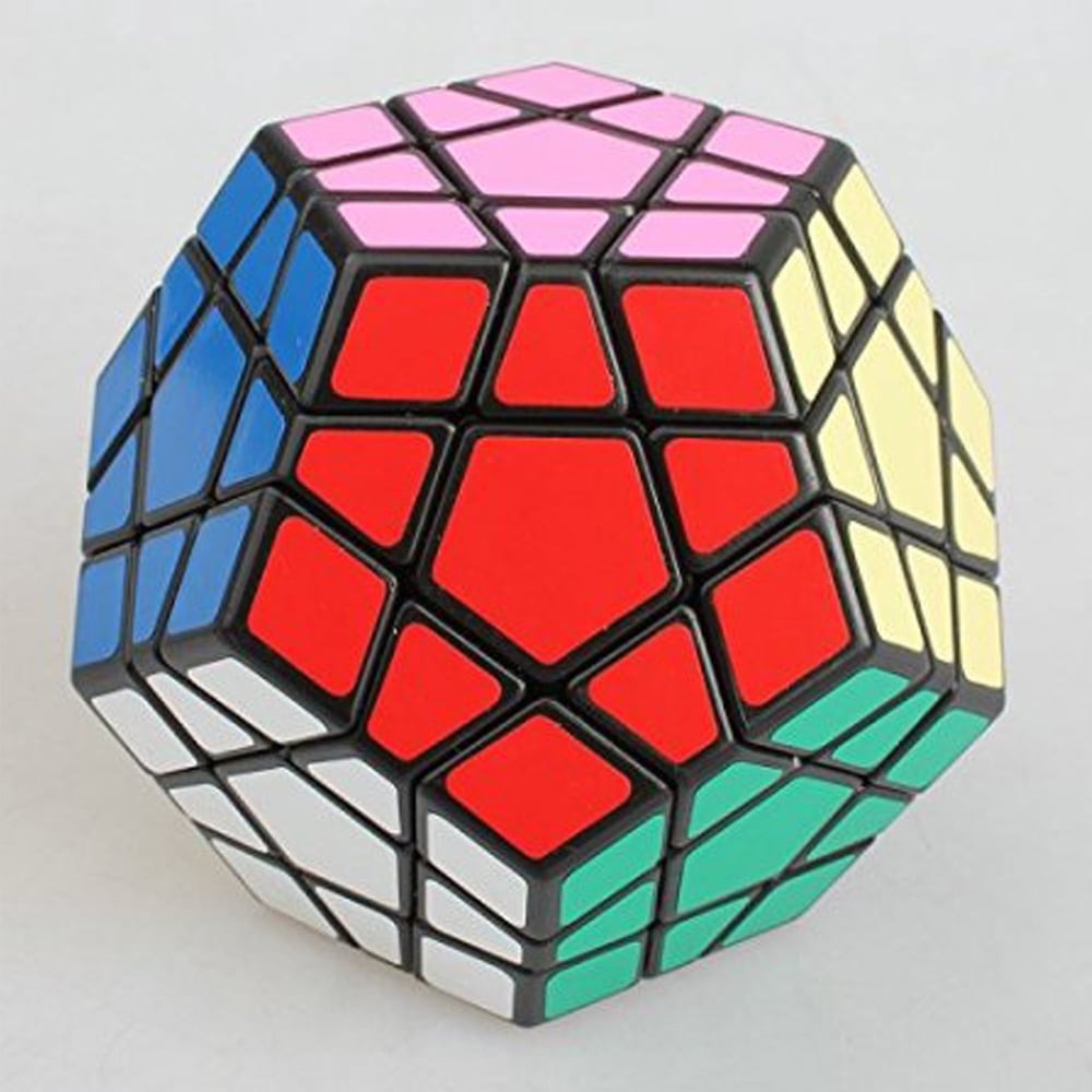 megamix rubik's cube