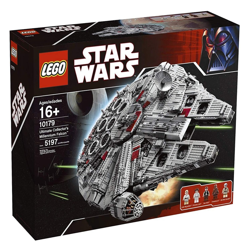 Collectible Lego set