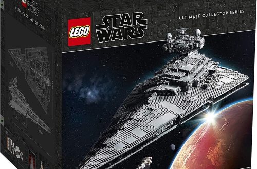 Collectible Lego set