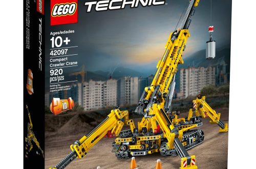 LEGO Technic models