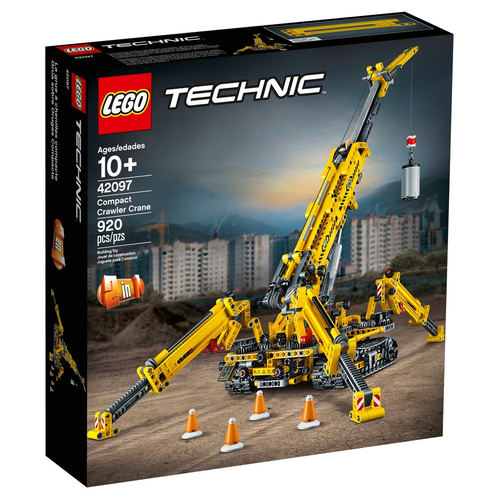 LEGO Technic models