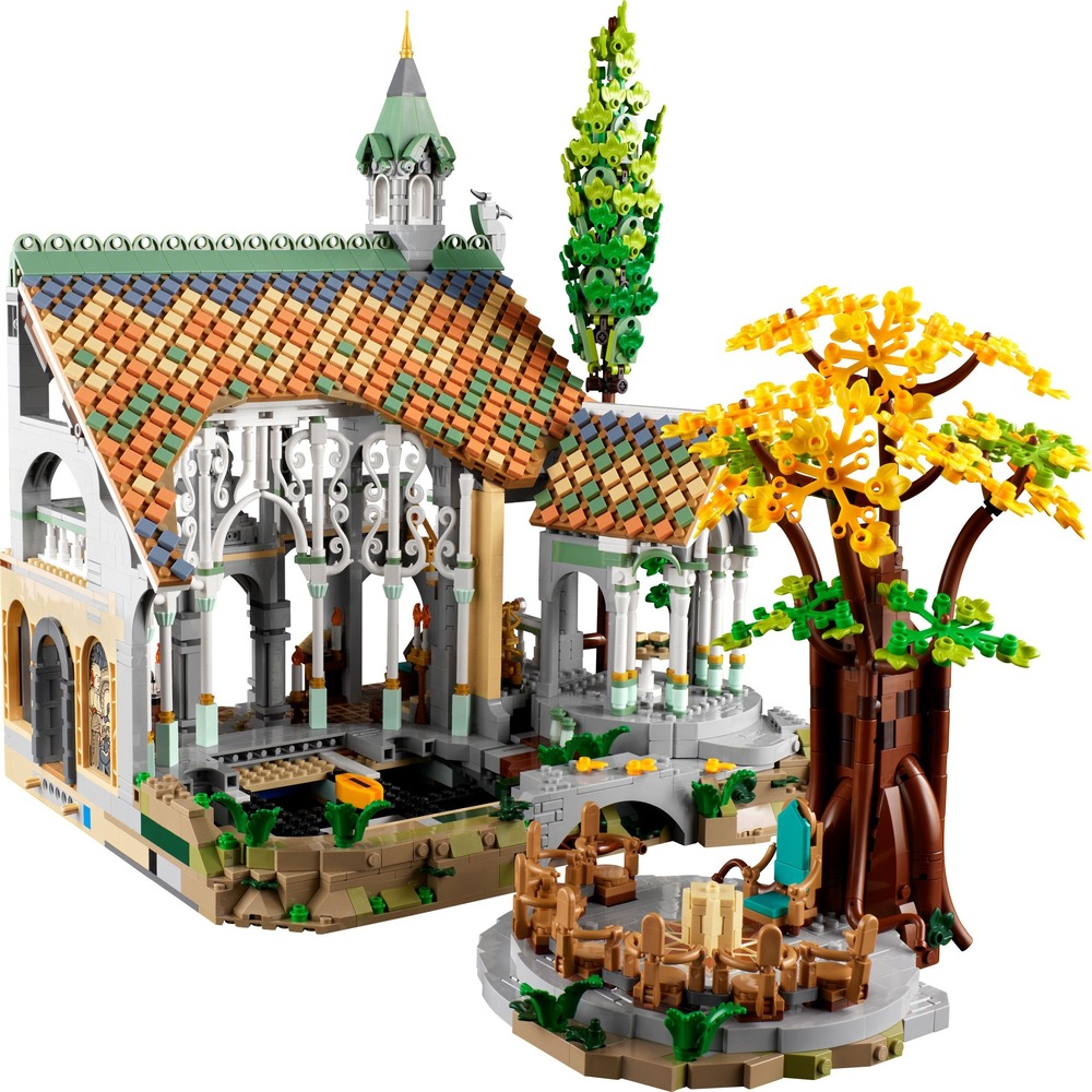 Rivendell LEGO set