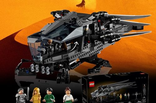 Dune LEGO sets