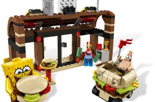 LEGO Krusty Krab