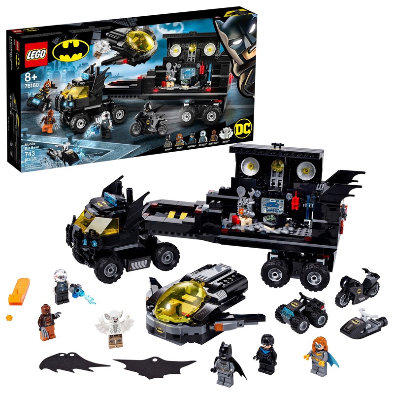 LEGO Batman collection