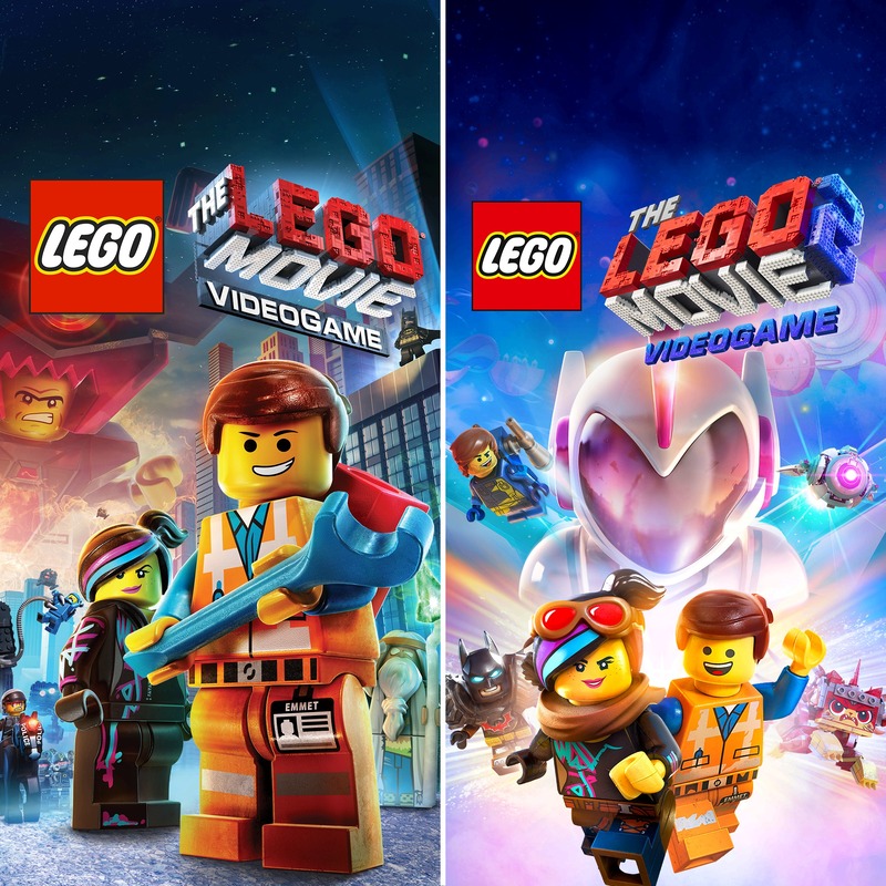 LEGO animated films