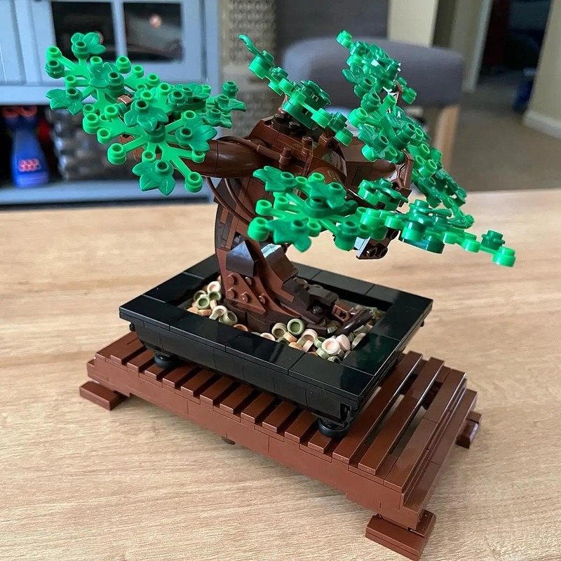  LEGO plant sets