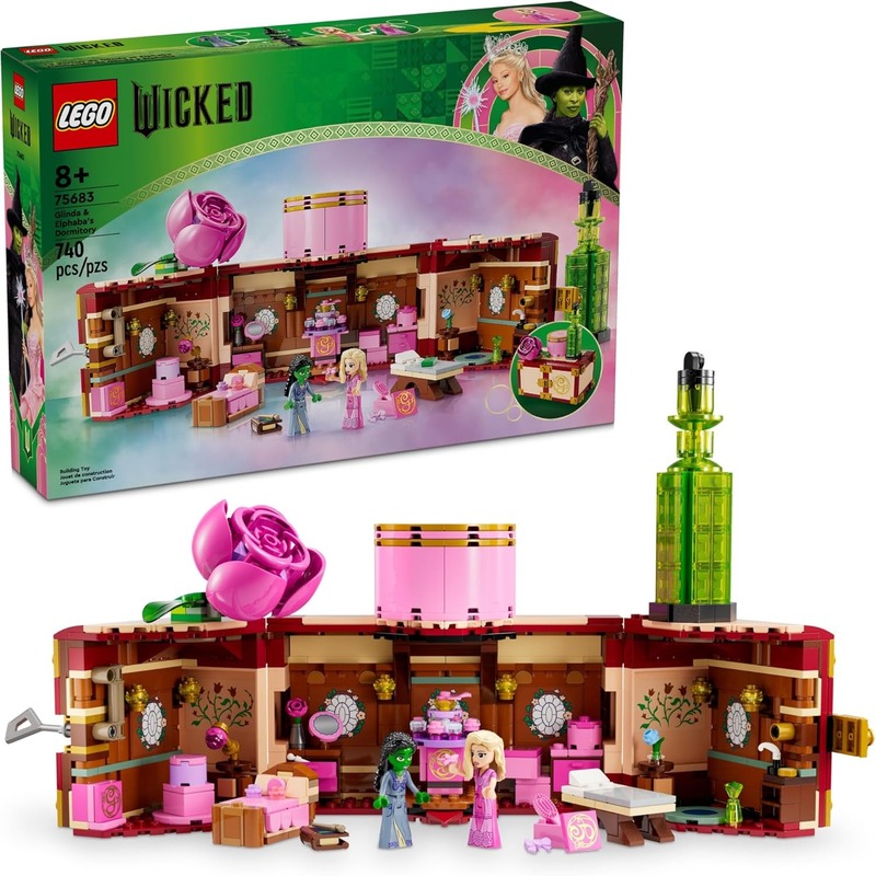  Lego Wicked set