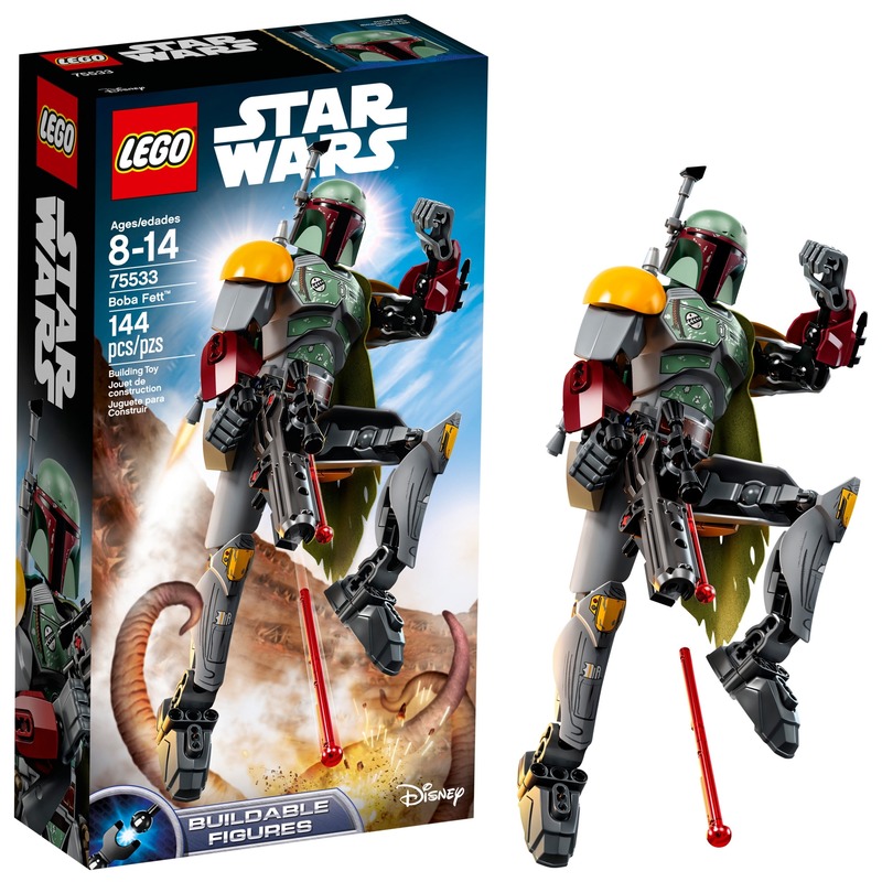 New LEGO sets