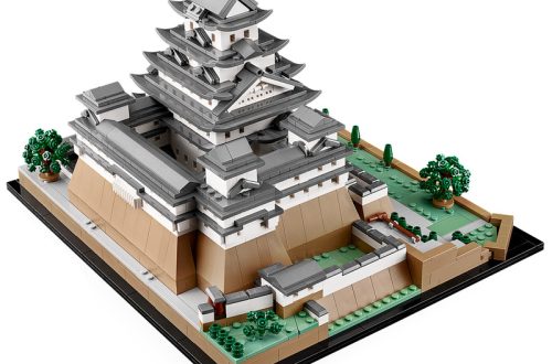 LEGO architecture sets