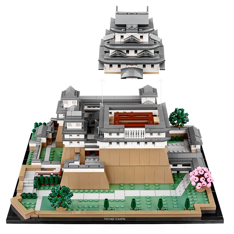 LEGO architecture sets