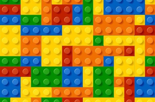 LEGO blocks