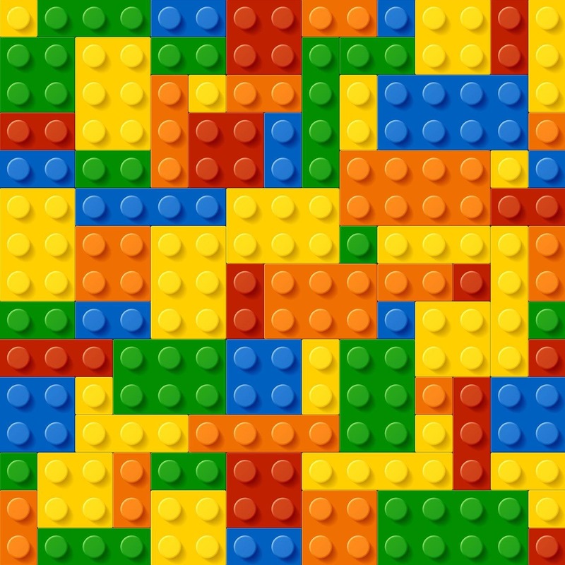 LEGO blocks