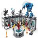 LEGO Iron Man set