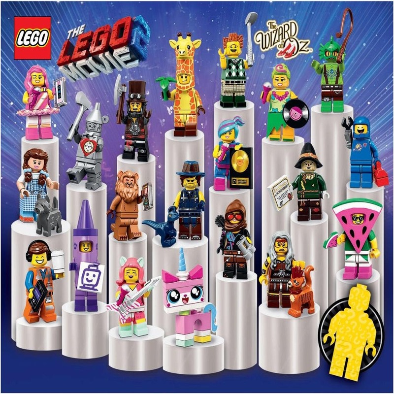 LEGO animated films