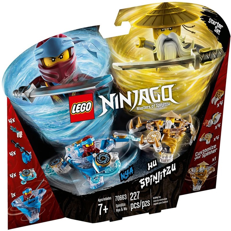 New LEGO sets