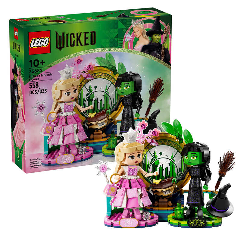  Lego Wicked set