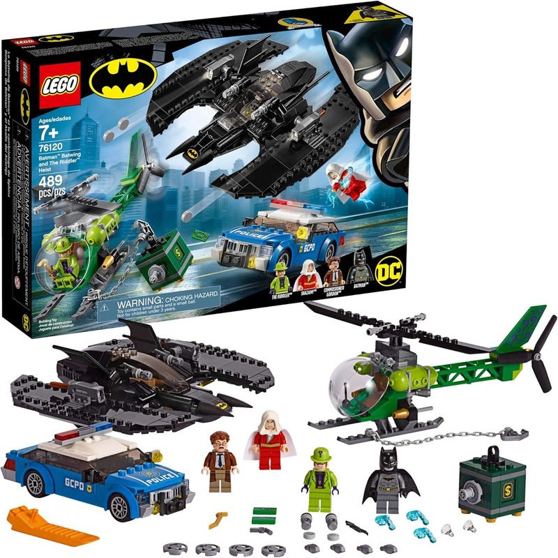 LEGO Batman collection