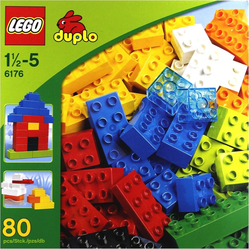 LEGO blocks