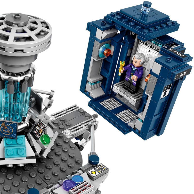 Lego Doctor Who