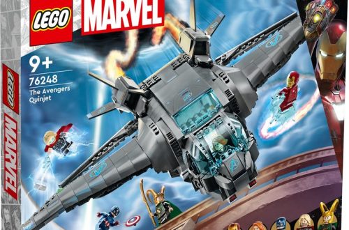 New LEGO sets