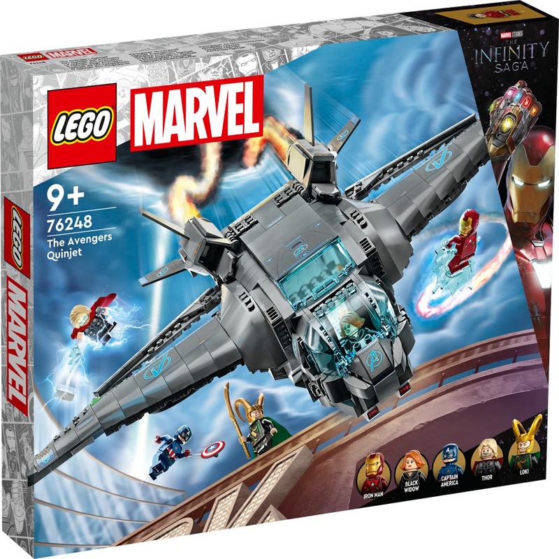 New LEGO sets