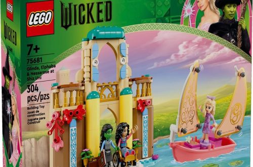 Lego Wicked set