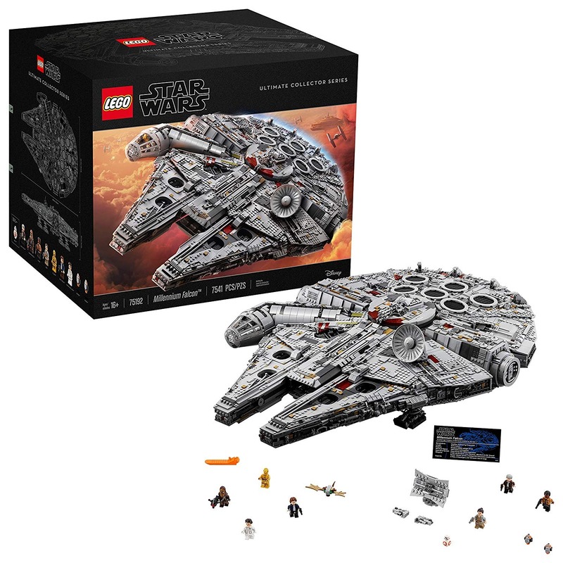 Big LEGO sets