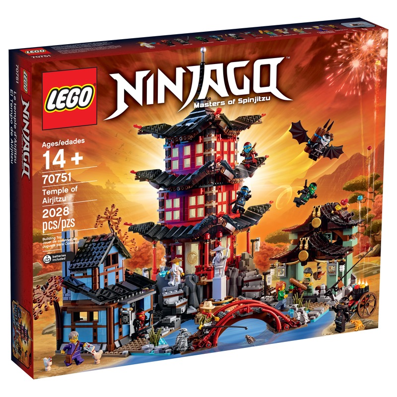 New LEGO sets