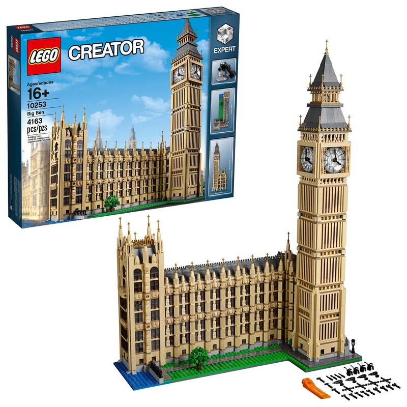 Big LEGO sets