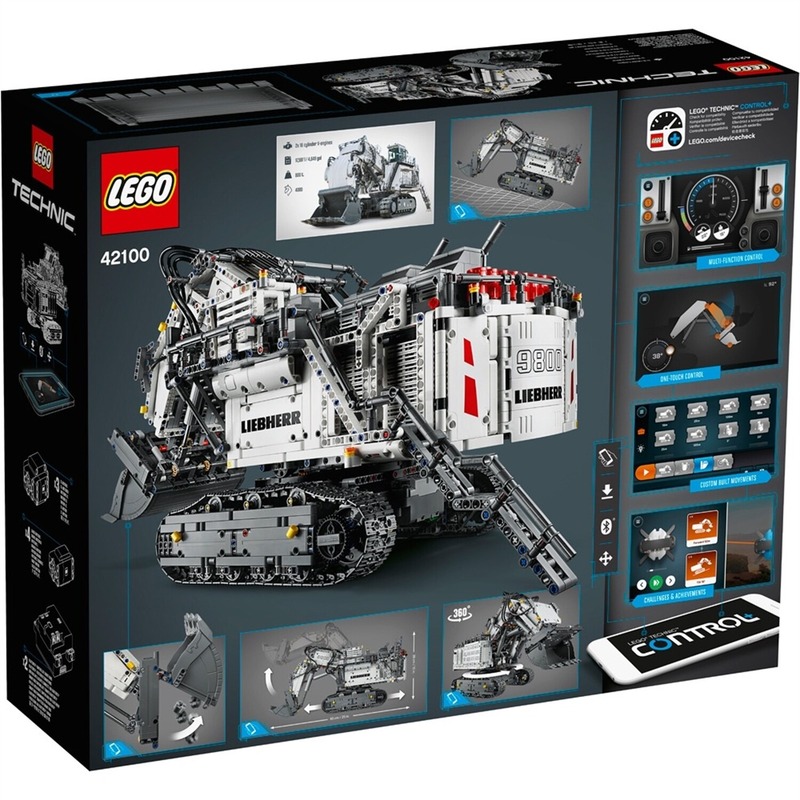 Big LEGO sets