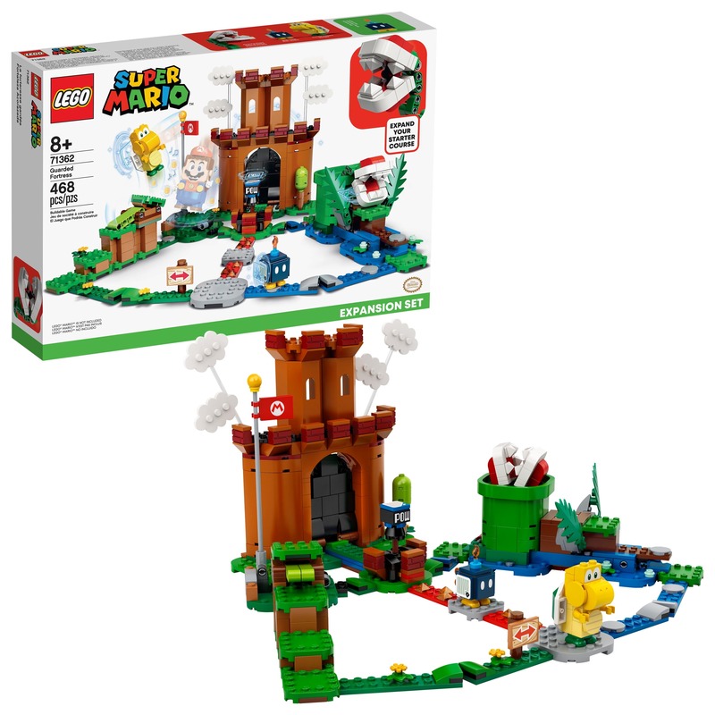 Mario LEGO set