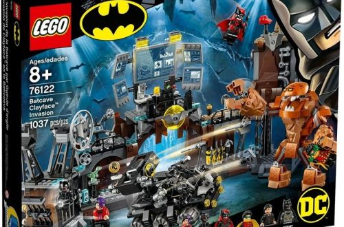 LEGO Batman collection