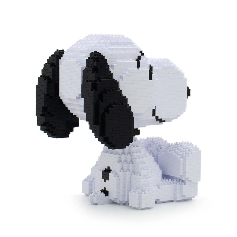 Lego Snoopy