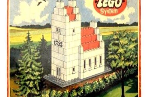 Classic LEGO sets