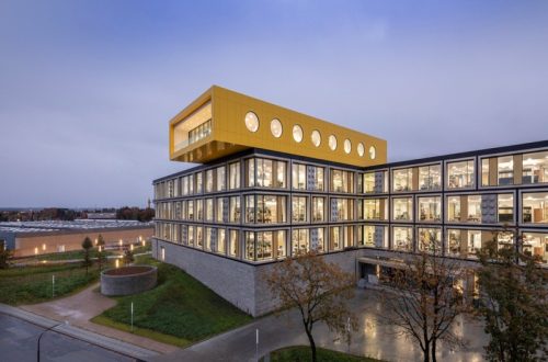 LEGO headquarters