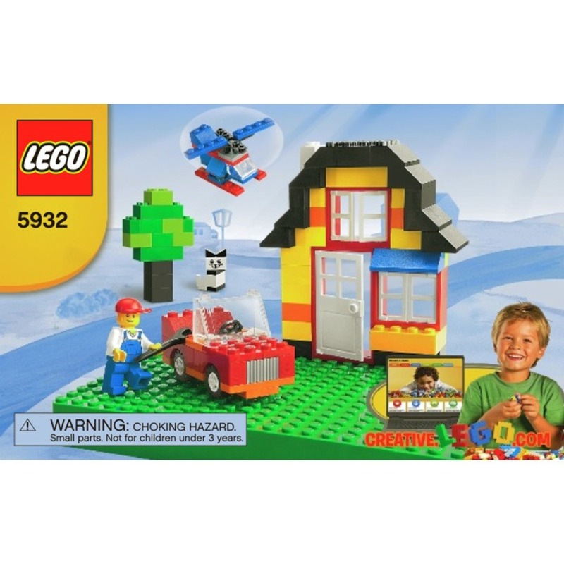 Classic LEGO sets