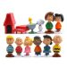 LEGO PEANUTS characters