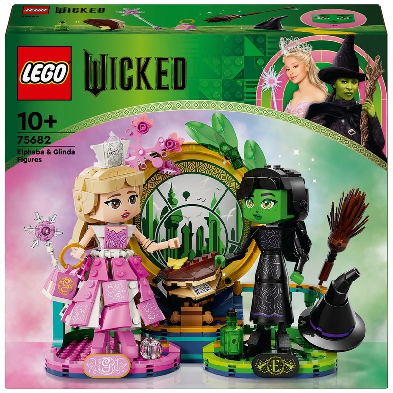 Wicked LEGO sets