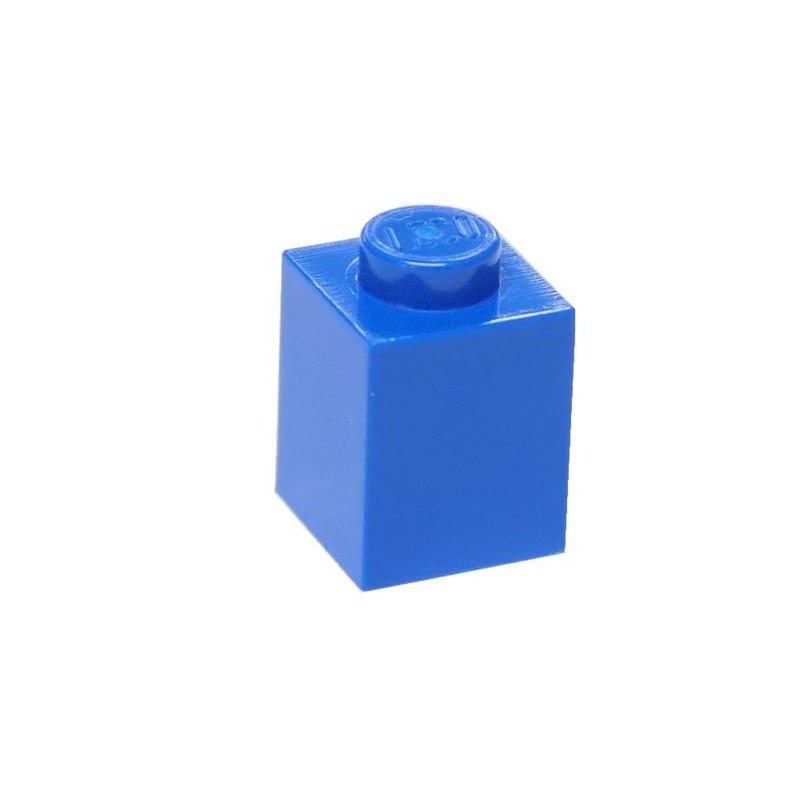 1x1 Lego pieces