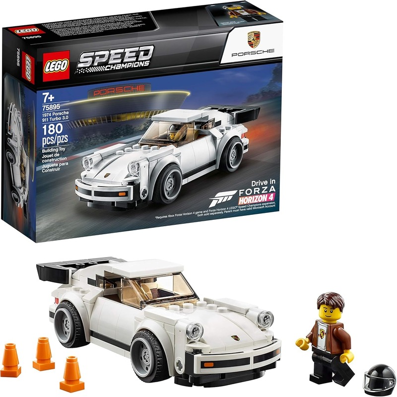 Porsche LEGO set