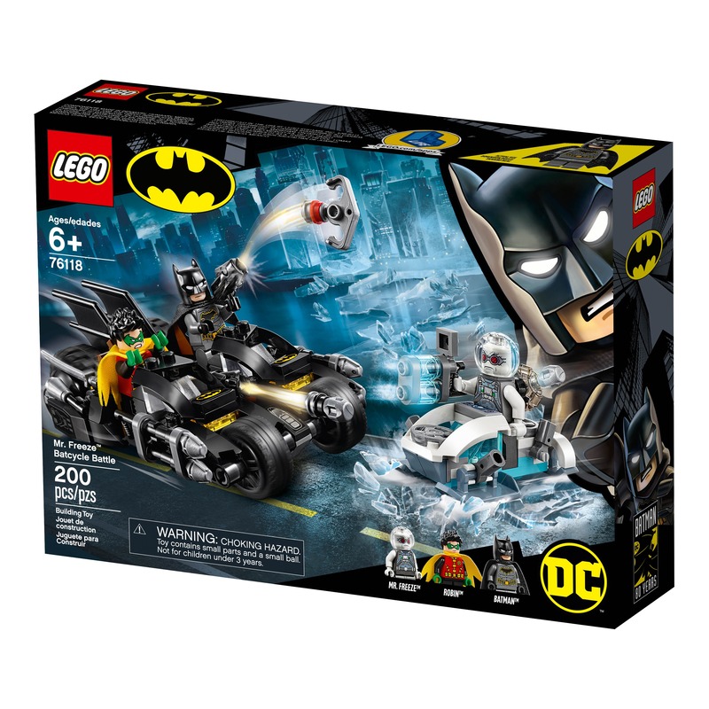 LEGO Batman set