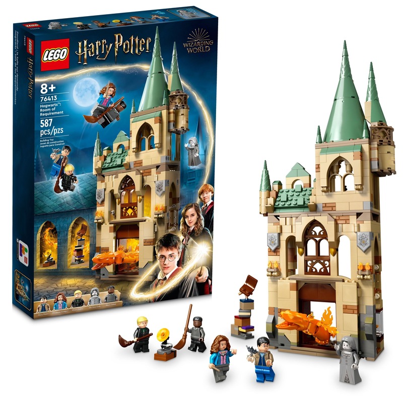 Hogwarts LEGO set