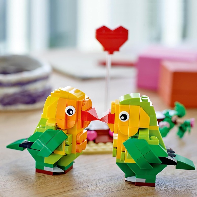 Valentine's Day LEGO