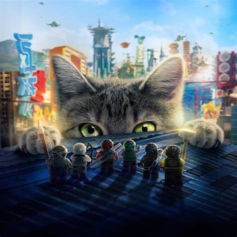 Lego movies