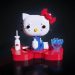 Hello Kitty LEGO set