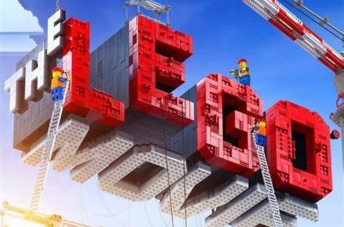 Lego movies