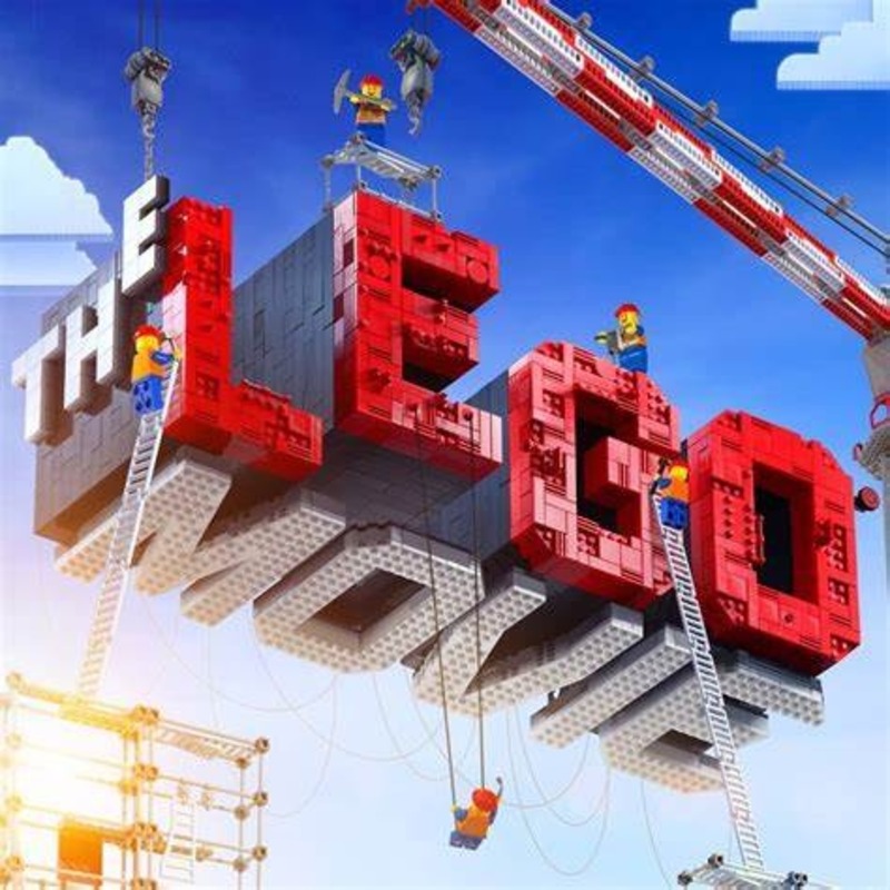 Lego movies