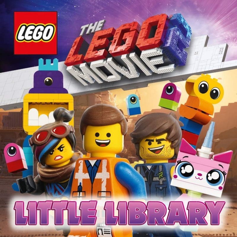 New LEGO movie