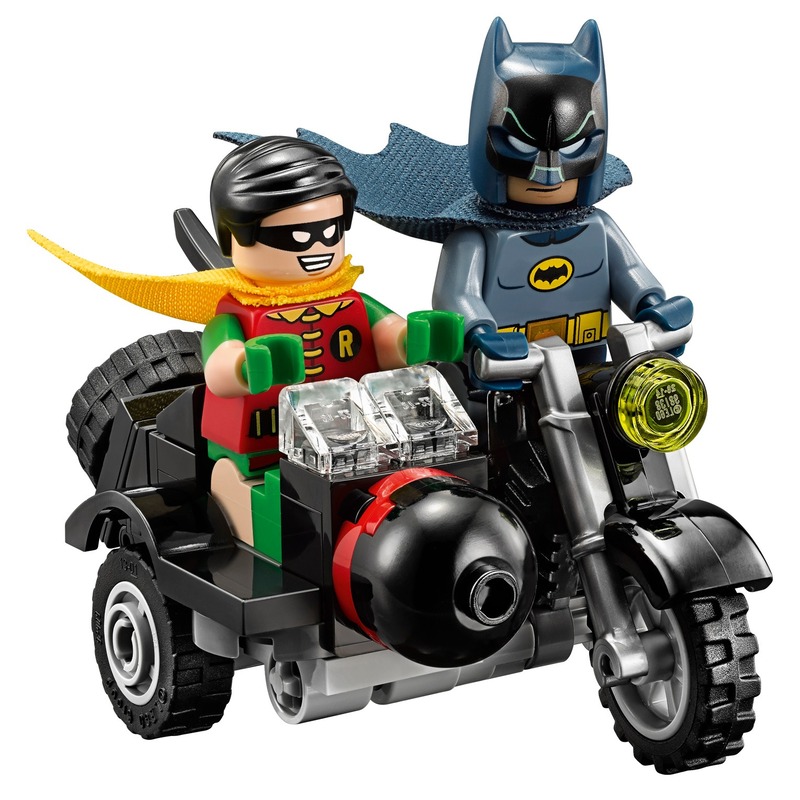 LEGO Batman set